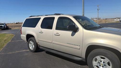 2007 Chevrolet Suburban 1500 LT