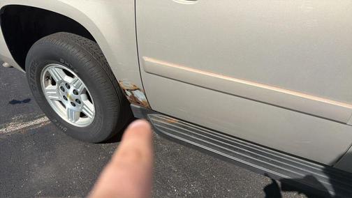 2007 Chevrolet Suburban 1500 LT