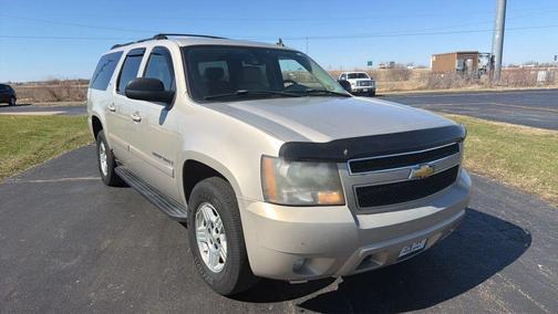 2007 Chevrolet Suburban 1500 LT