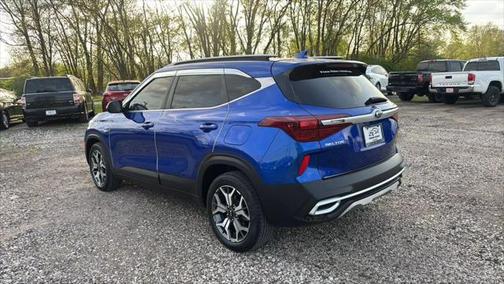2021 Kia Seltos EX