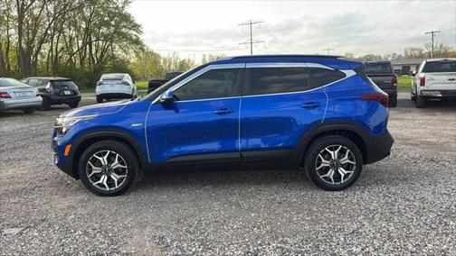 2021 Kia Seltos EX