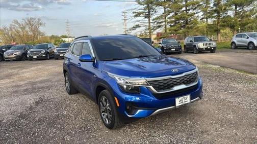 2021 Kia Seltos EX
