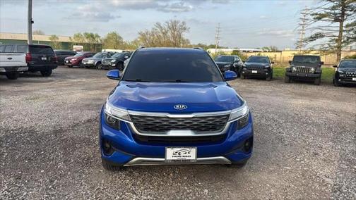 2021 Kia Seltos EX