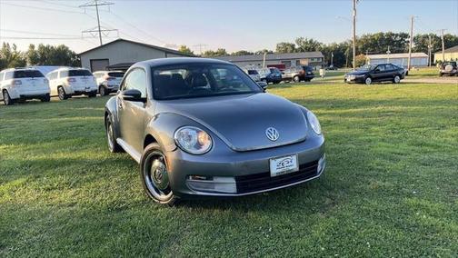 2012 Volkswagen Beetle 2.5L