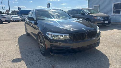2019 BMW 540 540i Sedan 4D