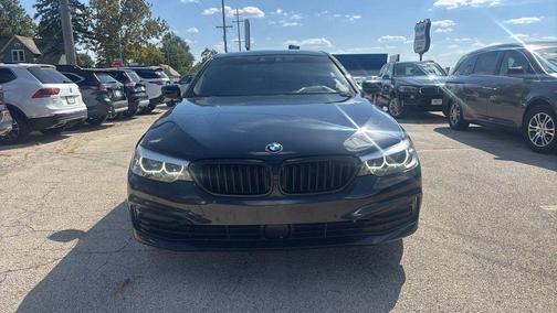 2019 BMW 540 540i Sedan 4D