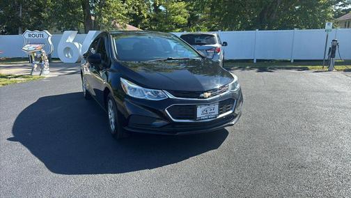 2018 Chevrolet Cruze LS