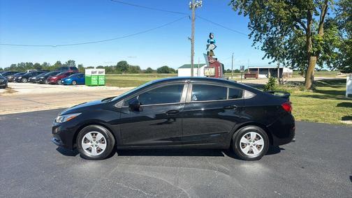 2018 Chevrolet Cruze LS
