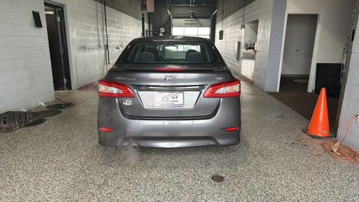 2015 Nissan Sentra SR