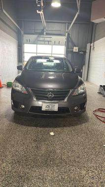 2015 Nissan Sentra SR