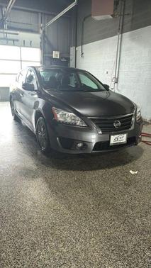 2015 Nissan Sentra SR