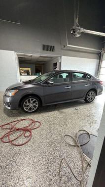 2015 Nissan Sentra SR