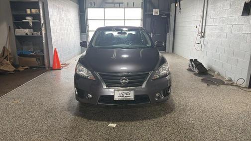 2015 Nissan Sentra SR