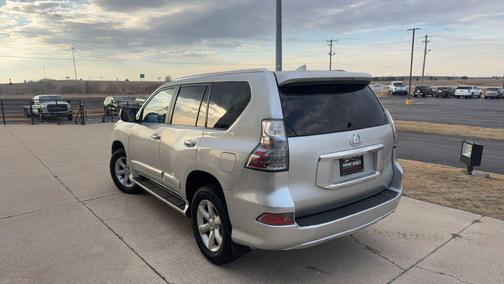 2016 Lexus GX 460 Base