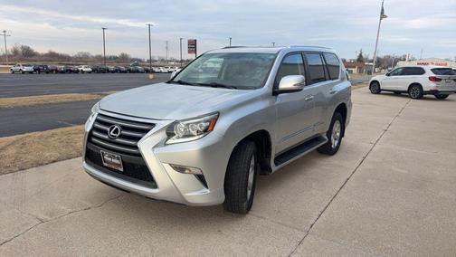 2016 Lexus GX 460 Base