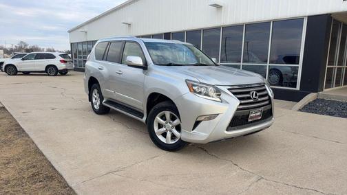 2016 Lexus GX 460 Base