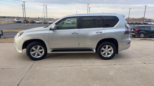 2016 Lexus GX 460 Base