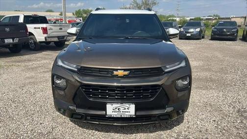2022 Chevrolet Trailblazer ACTIV