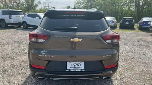 2022 Chevrolet Trailblazer ACTIV