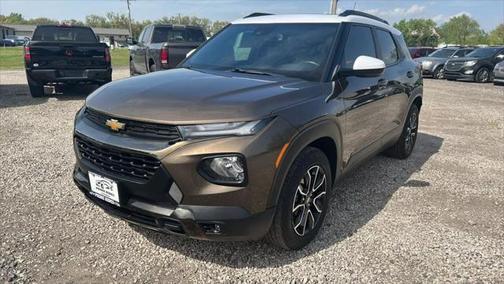 2022 Chevrolet Trailblazer ACTIV