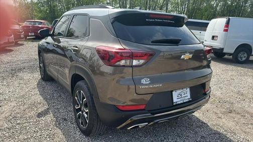 2022 Chevrolet Trailblazer ACTIV