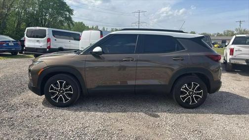 2022 Chevrolet Trailblazer ACTIV