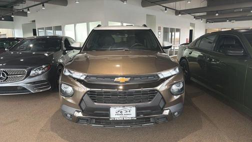 2022 Chevrolet Trailblazer ACTIV