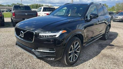 2017 Volvo XC90 T6 Momentum