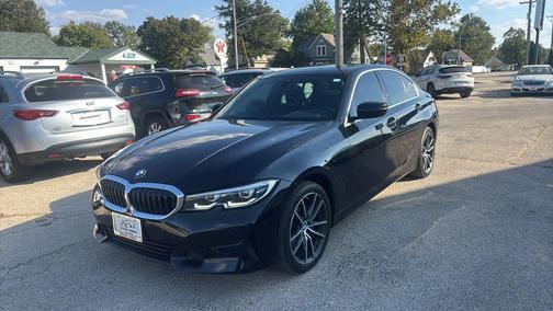 2019 BMW 330 xDrive