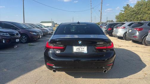 2019 BMW 330 xDrive