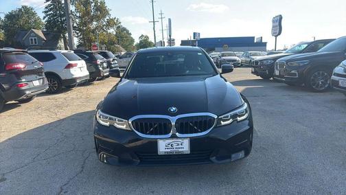 2019 BMW 330 xDrive