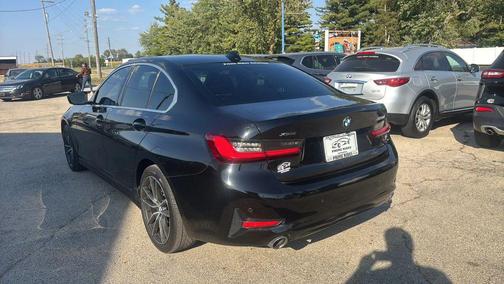 2019 BMW 330 xDrive