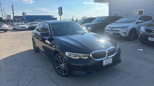 2019 BMW 330 xDrive