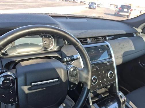 2020 Land Rover Discovery Sport Standard