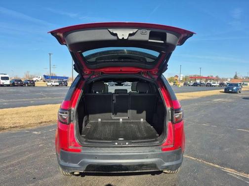 2020 Land Rover Discovery Sport Standard