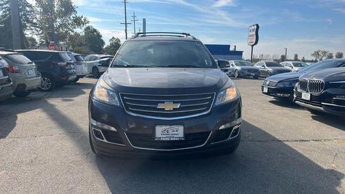 2015 Chevrolet Traverse 1LT