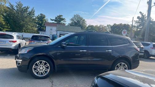 2015 Chevrolet Traverse 1LT