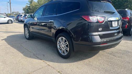 2015 Chevrolet Traverse 1LT