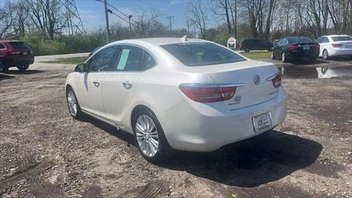 2013 Buick Verano Convenience