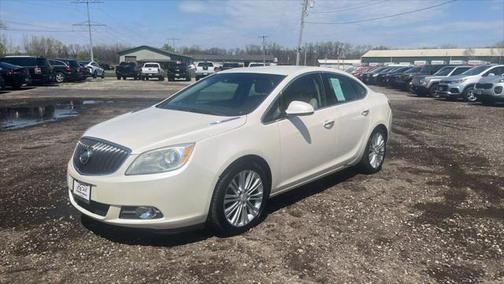 2013 Buick Verano Convenience