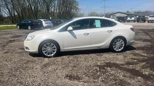 2013 Buick Verano Convenience