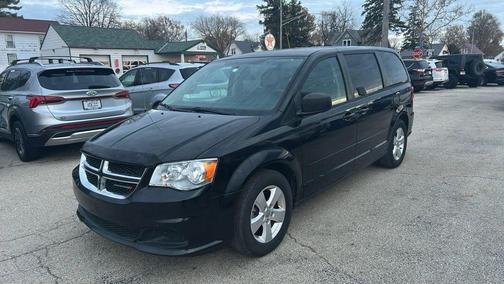 2013 Dodge Grand Caravan SE
