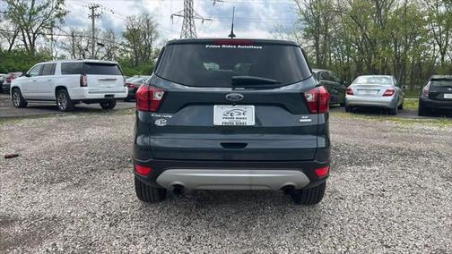 2019 Ford Escape SE