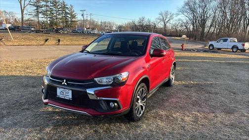 2019 Mitsubishi Outlander Sport 2.0 SP
