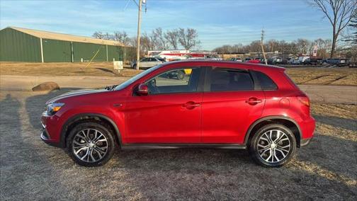 2019 Mitsubishi Outlander Sport 2.0 SP