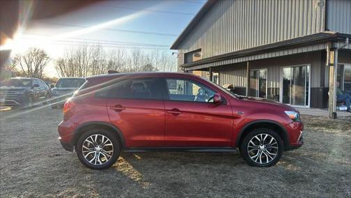 2019 Mitsubishi Outlander Sport 2.0 SP