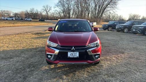 2019 Mitsubishi Outlander Sport 2.0 SP