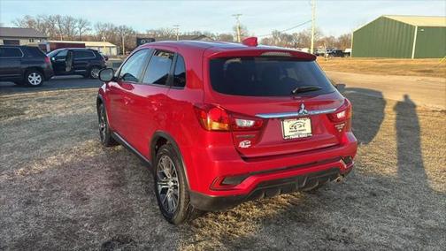 2019 Mitsubishi Outlander Sport 2.0 SP