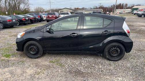 2014 Toyota Prius c One