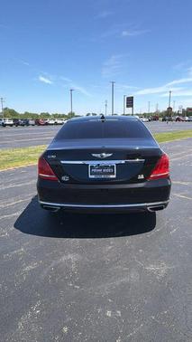 Victoria Black 2018 Genesis G90 5.0 Ultimate